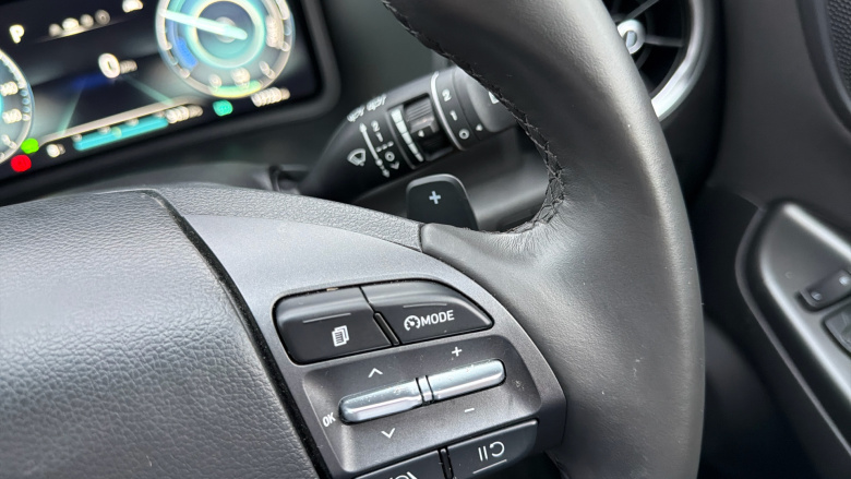 Hyundai Kona 1.6 GDi Hybrid SE Connect 5dr DCT Hybrid Hatchback